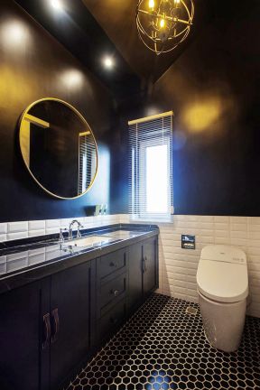 卫生间装修效果图片 卫生间装修图大全