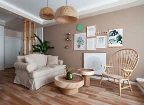 北欧客厅装修风格图片大全 北欧客厅风格图片