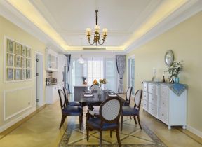 餐厅墙面造型 餐厅墙面颜色效果图 餐厅墙面设计图片