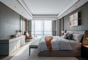 复式楼卧室装修图 卧室设计效果