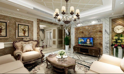 绵阳蜀装空间装饰