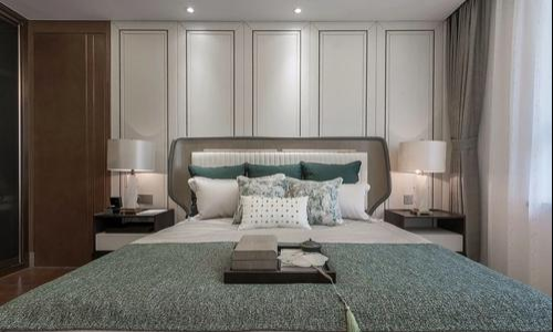 绵阳蜀装空间装饰