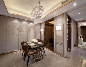 餐厅吊灯图片大全 餐厅吊灯装修效果图 餐厅吊灯图片