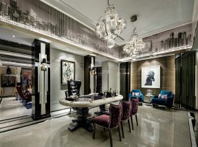 别墅休闲厅 休闲厅装修效果图大全 休闲厅吊顶装修效果图