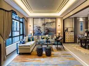 新中式风格室内设计 新中式风格图片大全 新中式风格家装图片