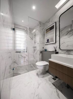 新房卫生间 家装卫生间设计图片