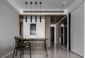 小户型餐厅装修 小户型餐厅装饰效果图 小户型餐厅装修图