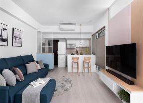 北欧风格客厅装修风格 北欧风格客厅装修效果图欣赏