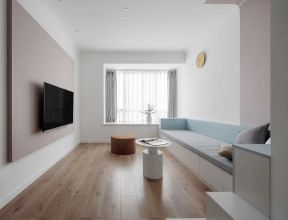 小户型客厅布置效果图 小户型客厅装修效果图欣赏