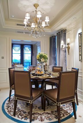 餐厅吊灯装修效果图 餐厅吊灯图片大全 餐厅吊灯图片