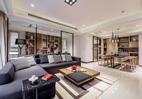 客餐厅装修效果图大全 客餐厅装修效果图