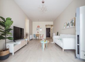 北欧风格家装 北欧风格客厅灯效果图 北欧风格客厅装修风格