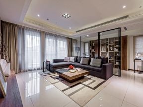 客厅简约装饰 客厅简约装修图 客厅简约装修效果图
