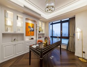 书房书柜图片大全 书房书柜图 书房书柜设计效果图