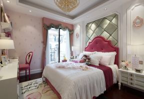 儿童房背景墙设计装修 儿童房背景 儿童房背景效果图