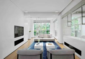 简约风格客厅装饰 简约风格客厅效果图