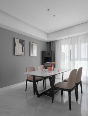 饭厅装修效果图 饭厅装修图片 饭厅装修效果