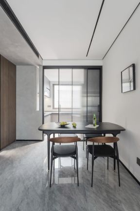 家庭餐厅装饰设计 家庭餐厅装饰图 餐厅设计软装