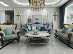 [绵阳万家和装饰]法式风格的装修有哪些特点，如何搭配