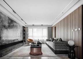 大理石背景墙效果图 大理石背景墙装修效果图