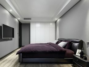简约现代卧室效果图 简约现代卧室装修
