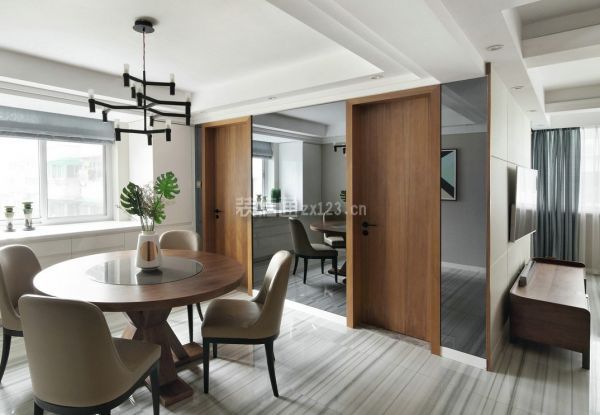 餐厅装修效果图