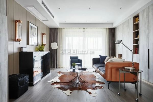 客厅装修效果图