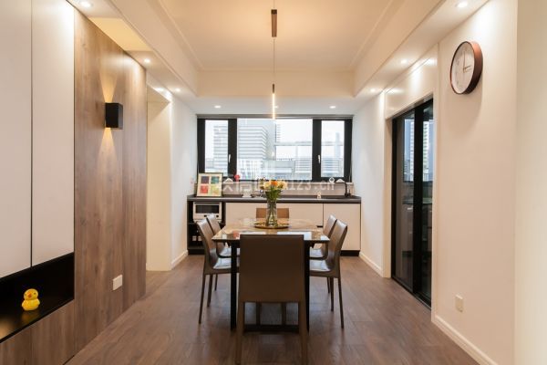 餐厅装修效果图