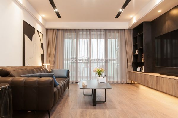 客厅沙发装修效果图