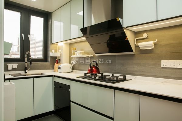 厨房装修效果图