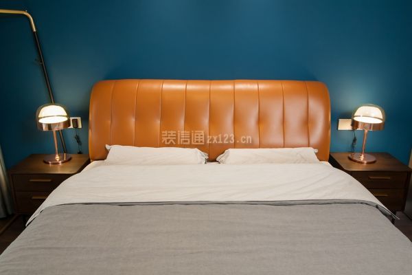 卧室装修效果图