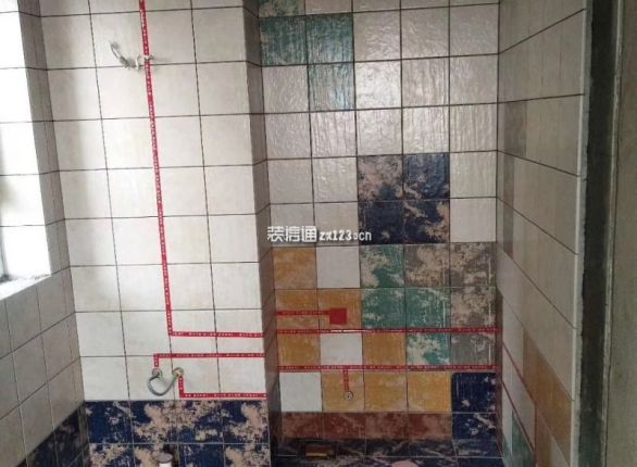 龙湖西府原著116平