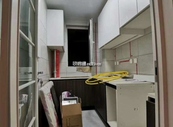 中航城75平现代风格