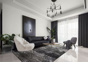 现代客厅装修效果图片 现代客厅装饰图 现代客厅效果图大全