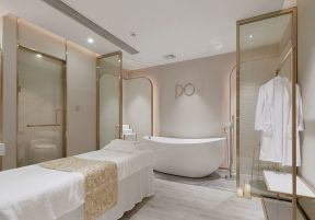 美容院美容室装修图 美容室装修图 美容室装修