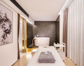 美容院美容室装修图 美容院美容