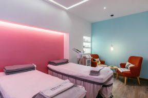 美容室装修 美容室装修效果图 美容室的装修