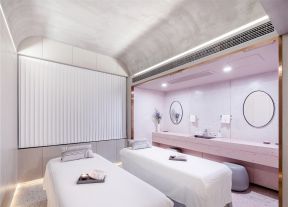 美容院美容室装修图 美容室装修图 美容室装修