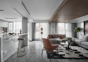 客厅吧台装修效果图大全 客厅吧台装修效果图片