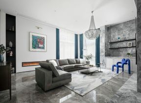 客厅灯具装饰图片 客厅灯具效果图片