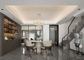 餐厅灯具装修设计效果图 餐厅灯具装修效果图