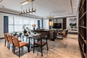 客餐厅装修效果图 客餐厅装修图