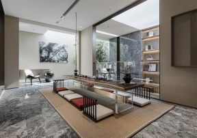 家庭茶室装修图 家庭茶室装修设计图片