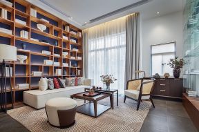 别墅休闲区装修图片 别墅休闲区沙发