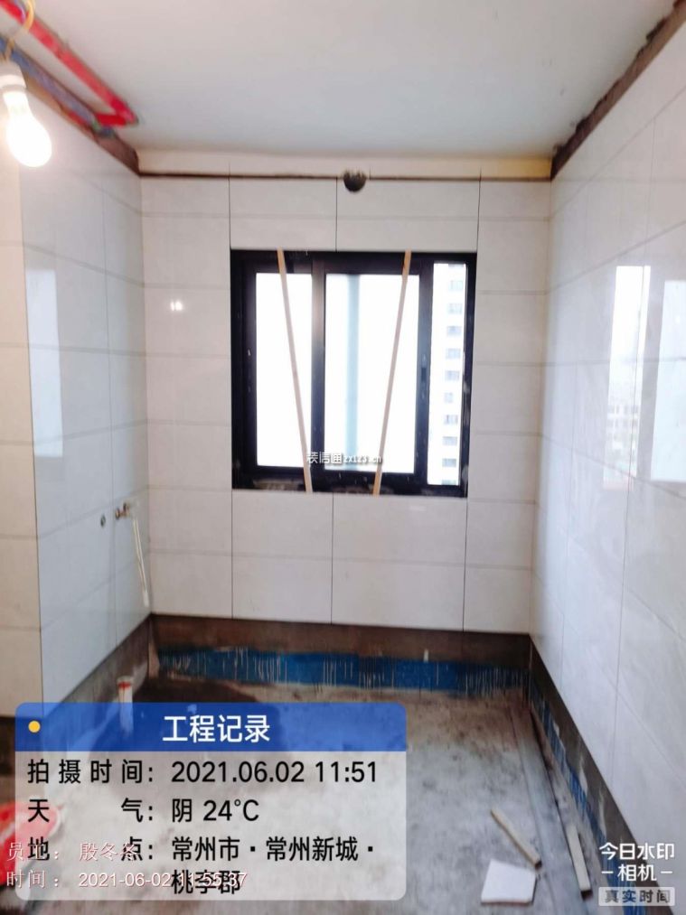 泥瓦阶段
