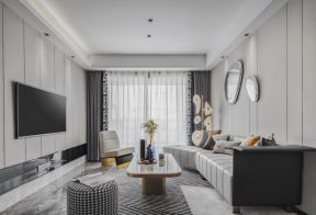 现代客厅简约风格 现代客厅沙发