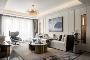 客厅现代风格装修图片 客厅现代装修效果图大全