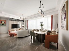 客餐厅图片 客餐厅效果图 客餐厅效果图片