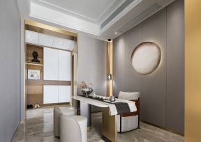 家庭茶室装修设计图片 茶室装修装修效果图片