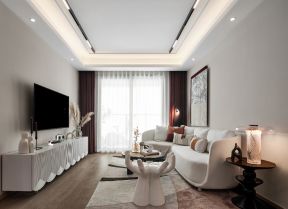 客厅现代装修效果图大全 客厅现代装修